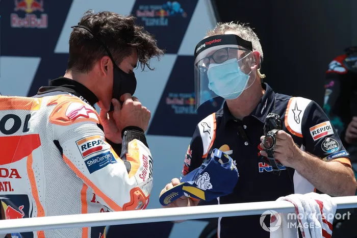 Marc Márquez, Repsol Honda Team