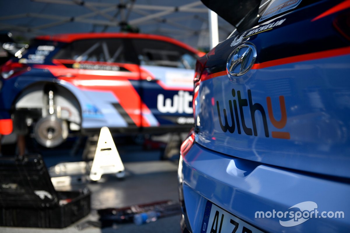 Hyundai I20 R5