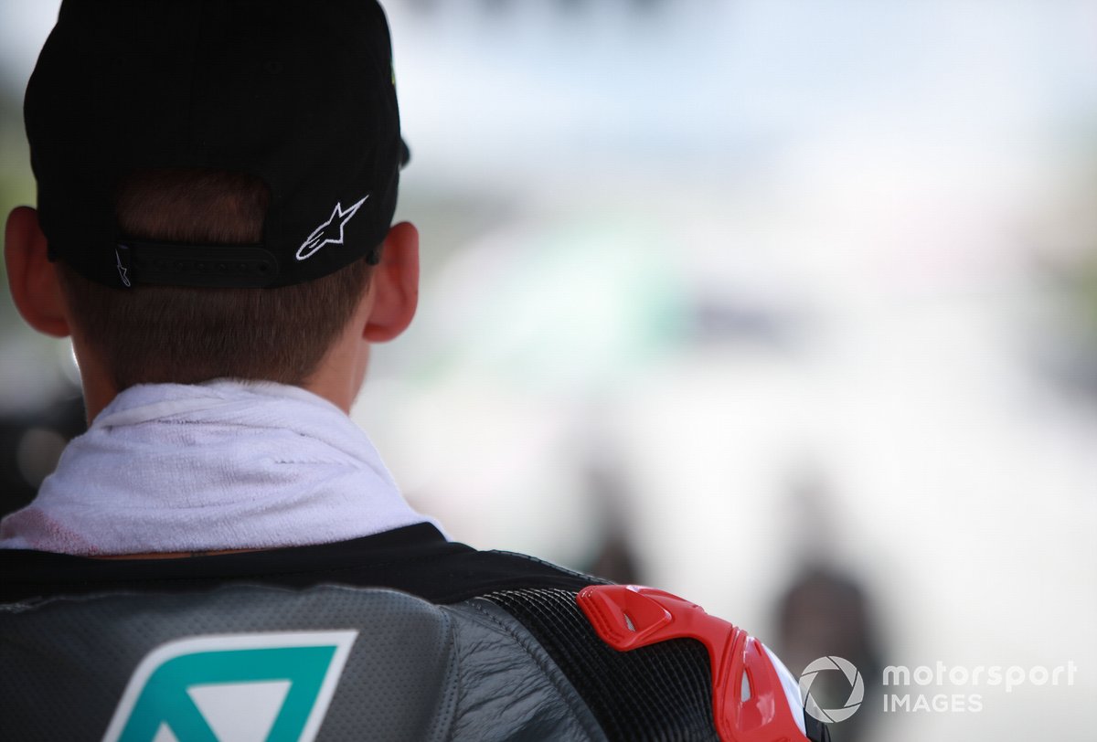 Fabio Quartararo, Petronas Yamaha SRT