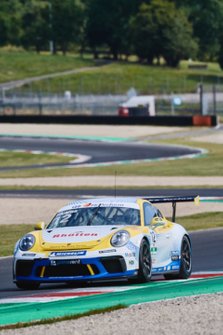 Emil Skaras, Ombra Racing - Centro Porsche Torino