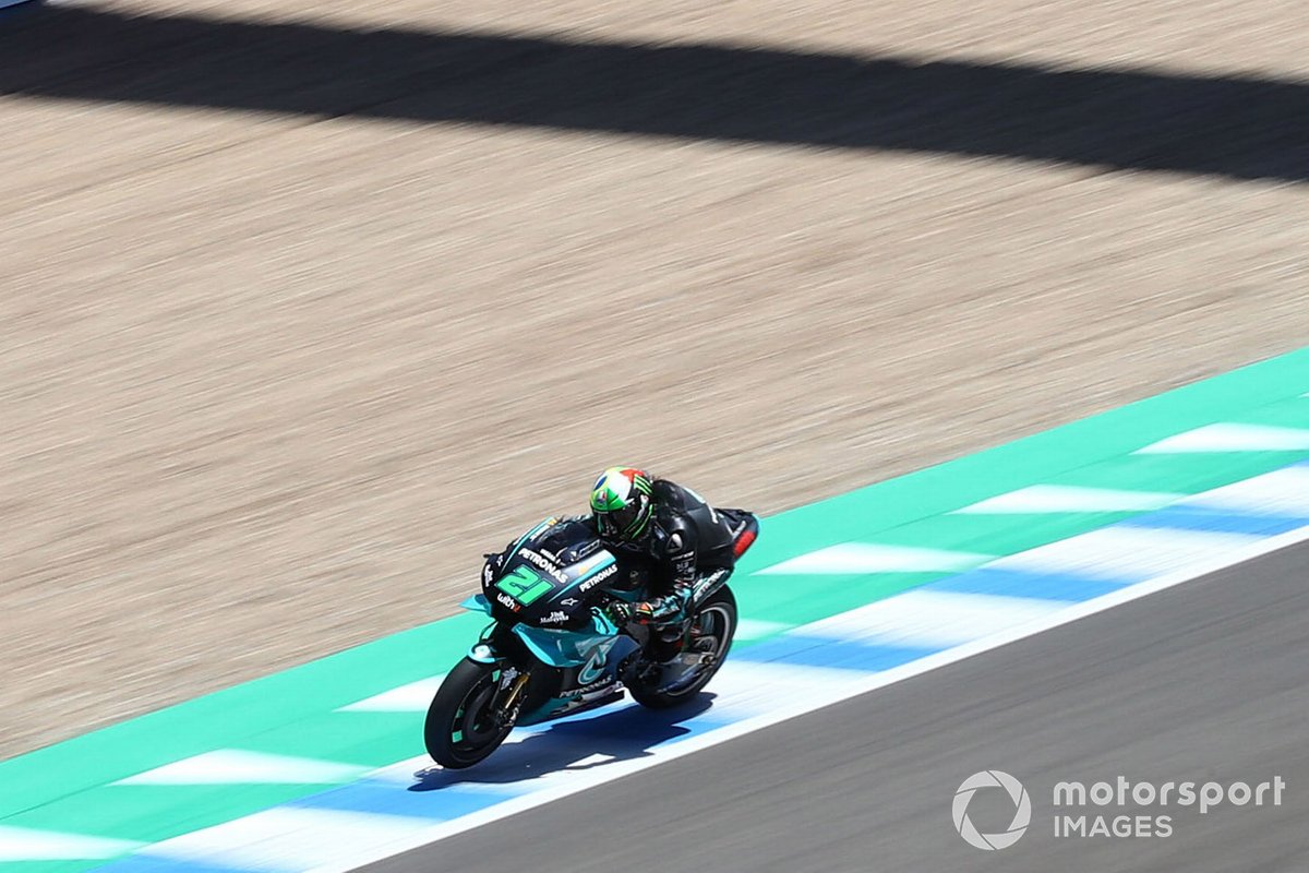 Franco Morbidelli, Petronas Yamaha SRT