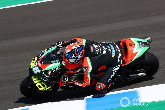 Bradley Smith, Aprilia Racing Team Gresini