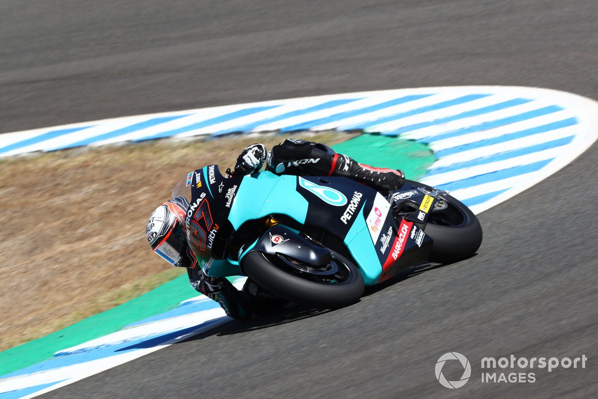 Xavi Vierge, SIC Racing Team