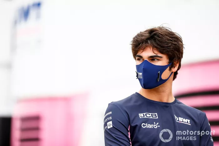 Lance Stroll, Racing Point