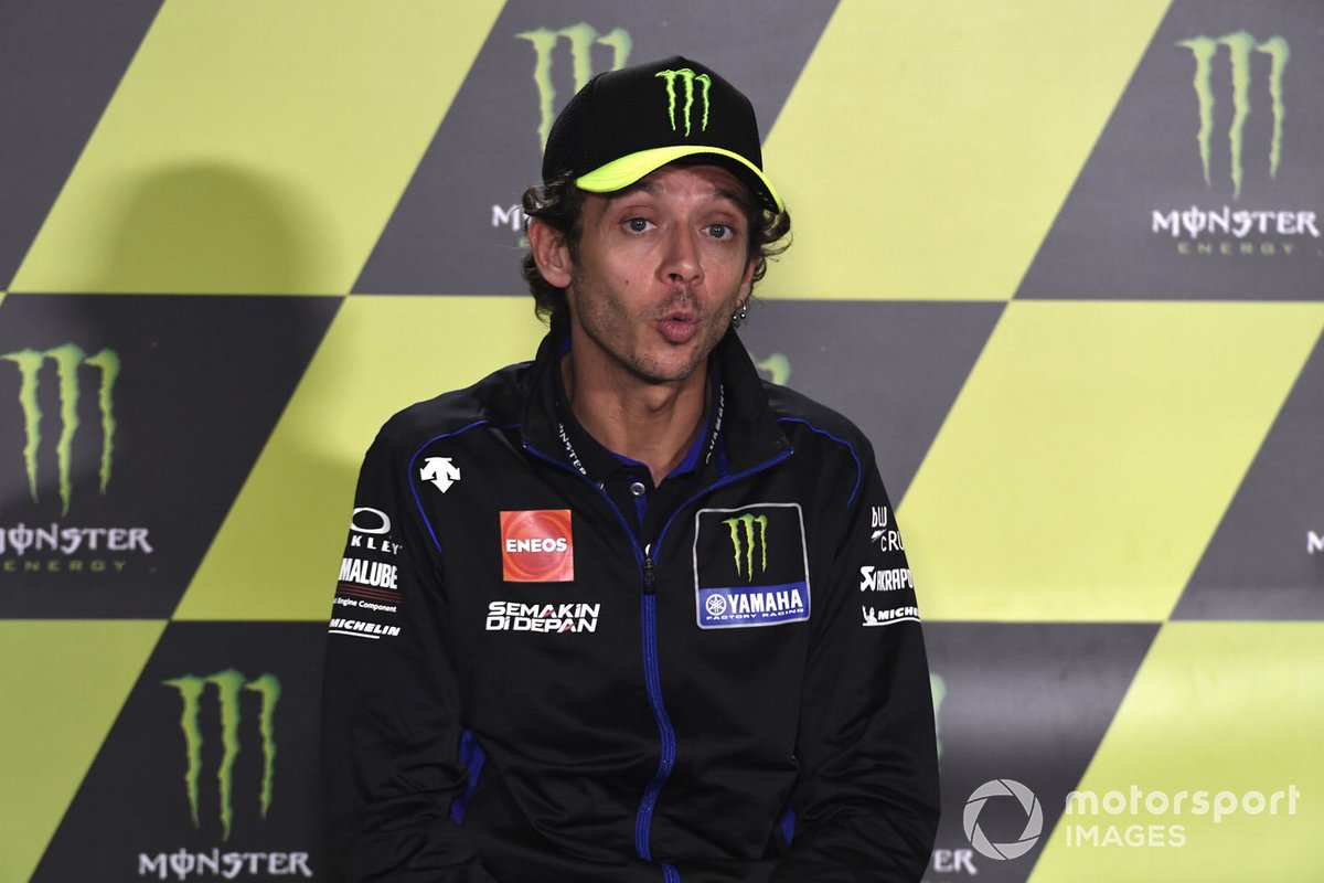 Valentino Rossi, Yamaha Factory Racing