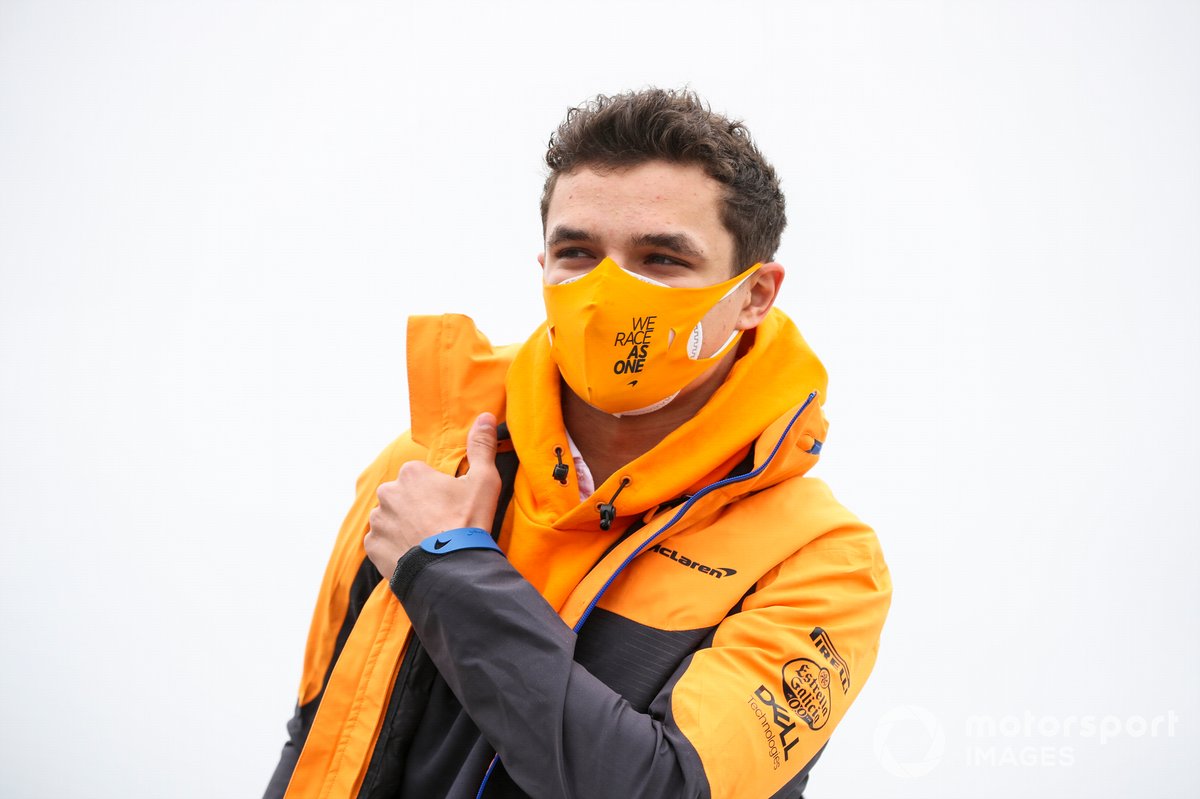 Lando Norris, McLaren