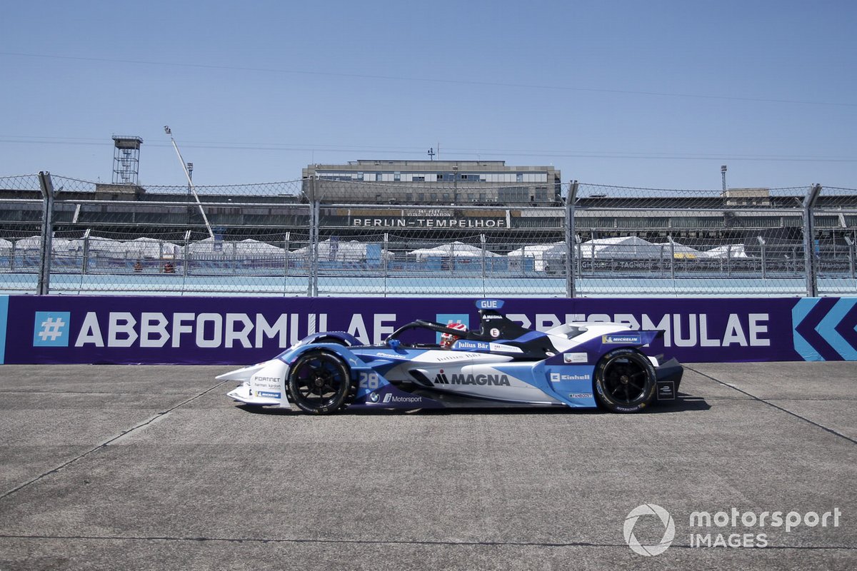 Maximilian Gunther, BMW I Andretti Motorsports, BMW iFE.20