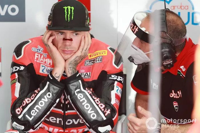 Scott Redding, Aruba.it Racing Ducati