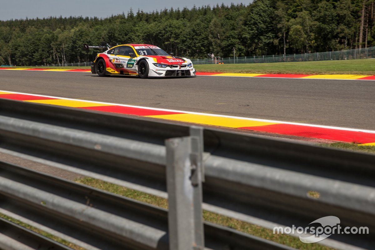 Sheldon van der Linde, BMW Team RBM, BMW M4 DTM