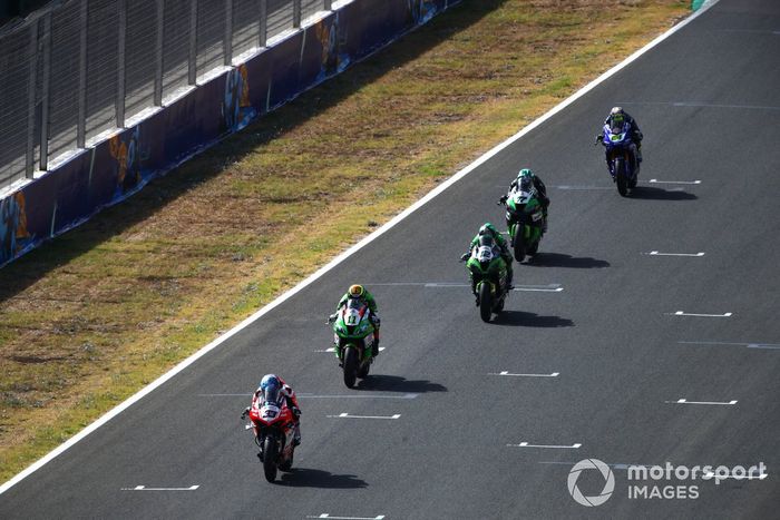 Marco Melandri, Barni Racing Team