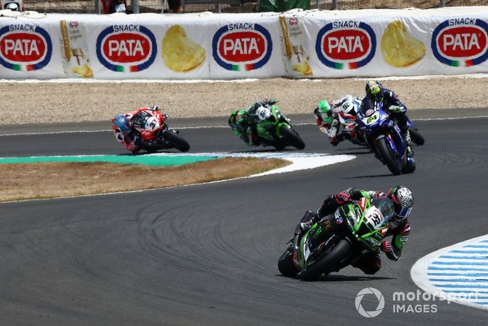 Alex Lowes, Kawasaki Racing Team