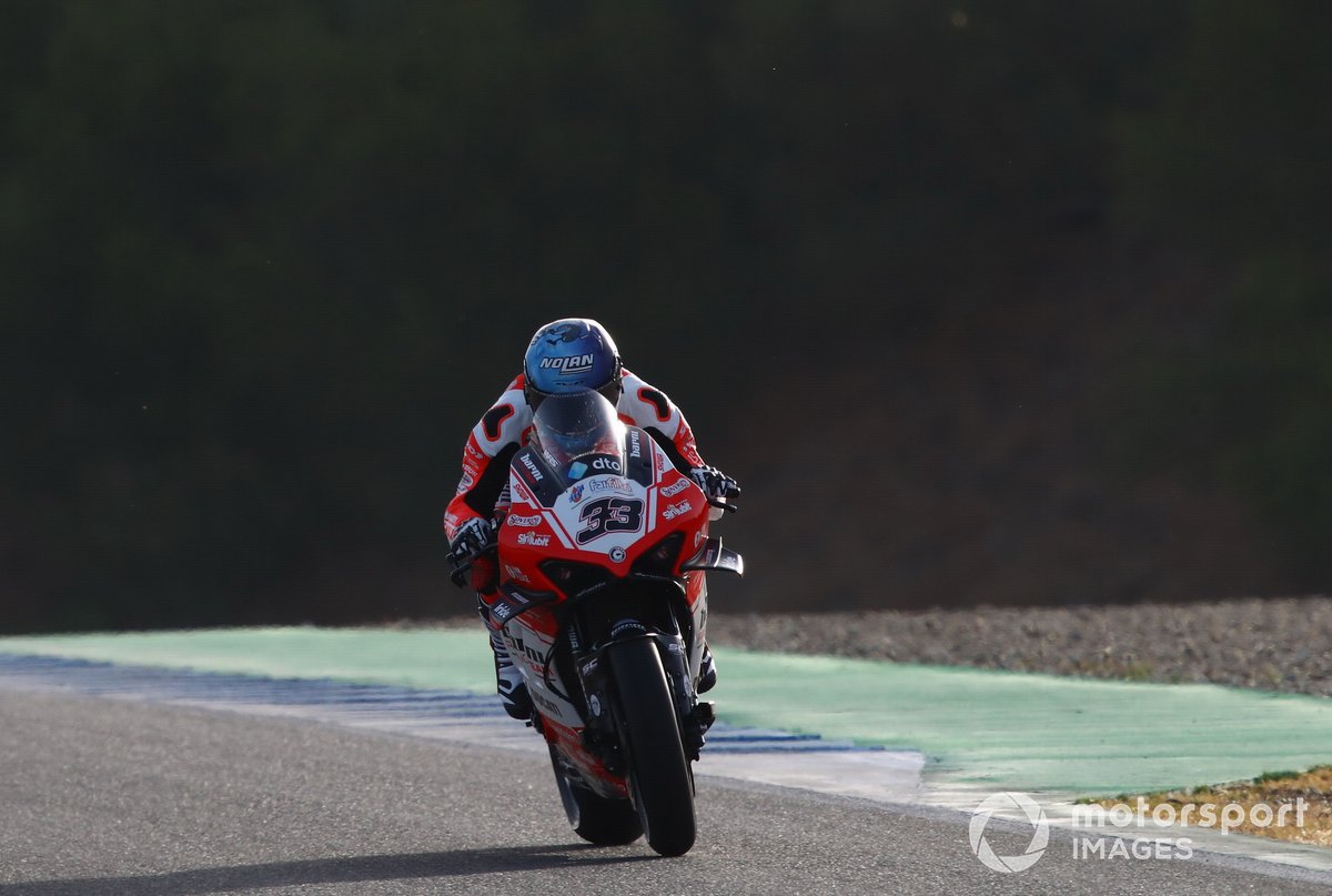 Marco Melandri, Barni Racing Team