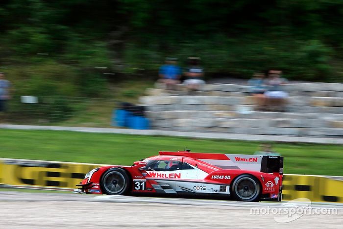 #31 Whelen Engineering Racing Cadillac DPi, DPi: Pipo Derani, Felipe Nasr