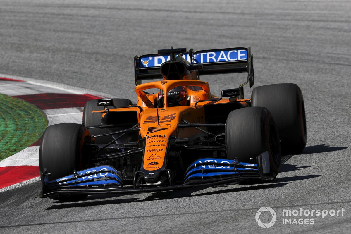 Carlos Sainz Jr., McLaren: 8 puan