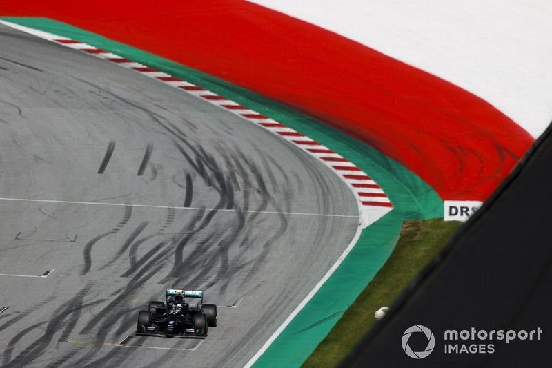 Valtteri Bottas, Mercedes F1 W11 EQ Performance 