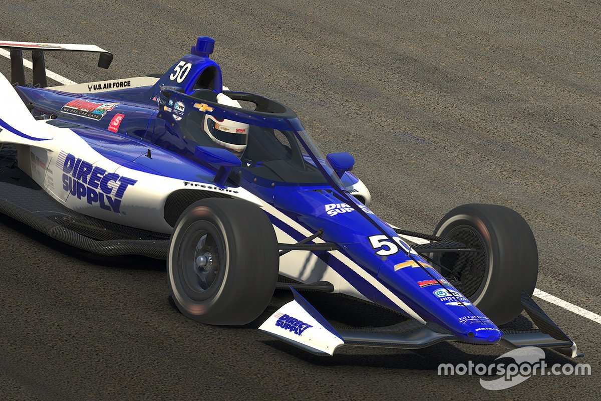 Ed Carpenter, Ed Carpenter Racing