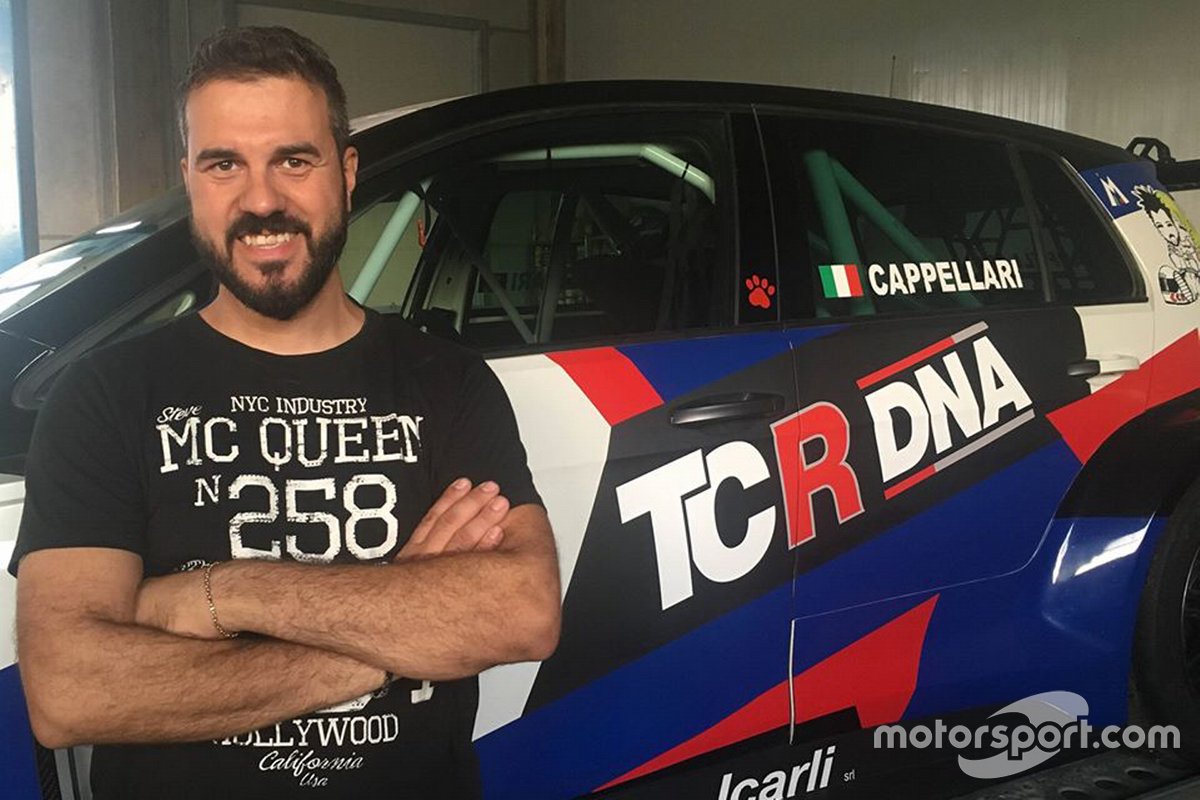 Daniele Cappellari, CRC