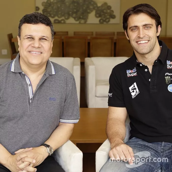 Téo José e Átila Abreu