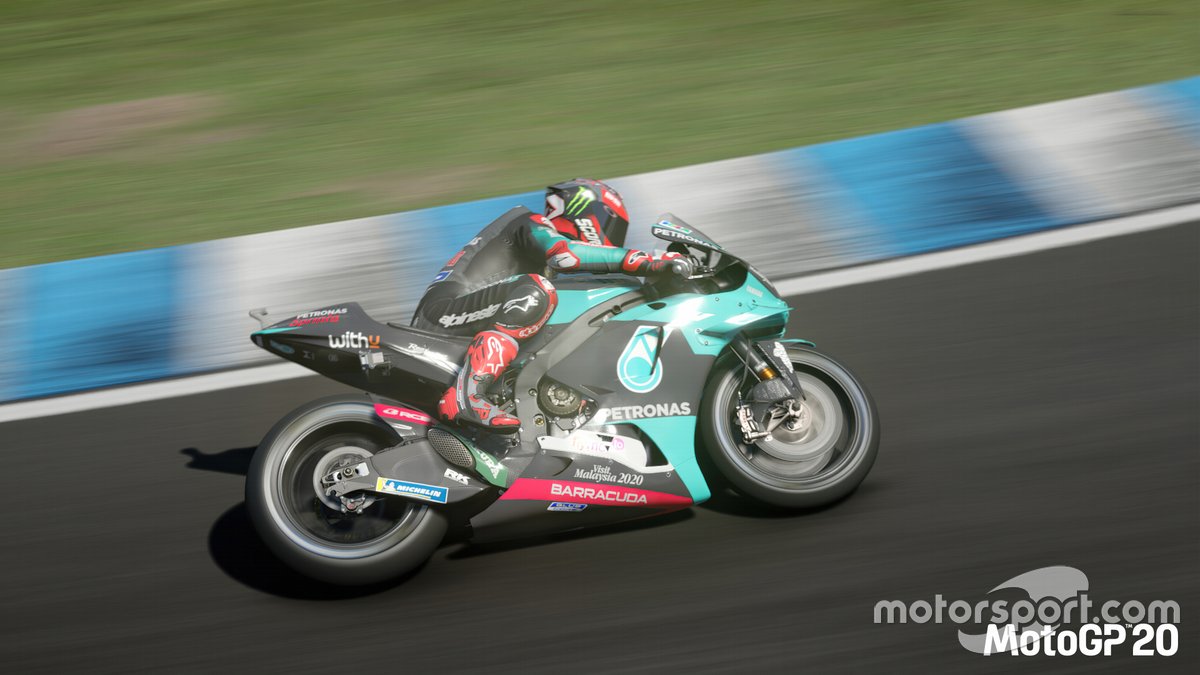 Captura pantalla MotoGP 20