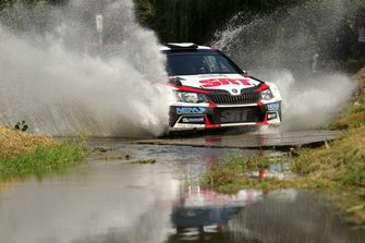 Nikolay Gryazin, Yaroslav Fedorov, Skoda Fabia R5