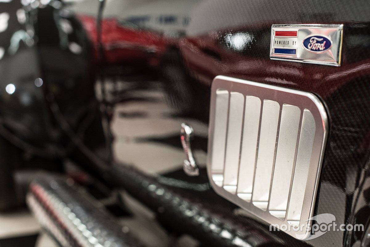 Detalhe do Ford