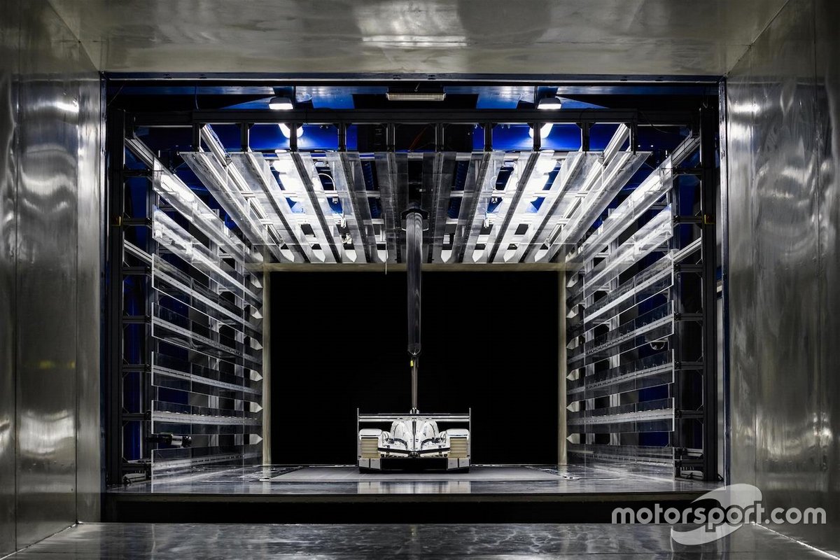 La Galleria del vento Dallara