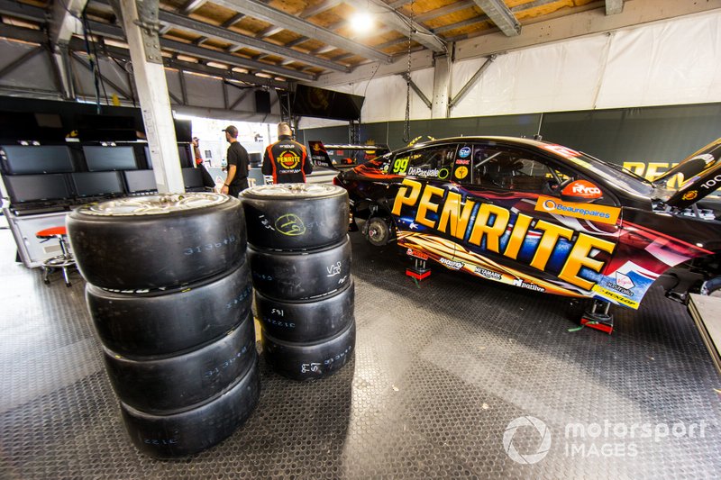 Антон де Паскаль, Erebus Motorsport Holden