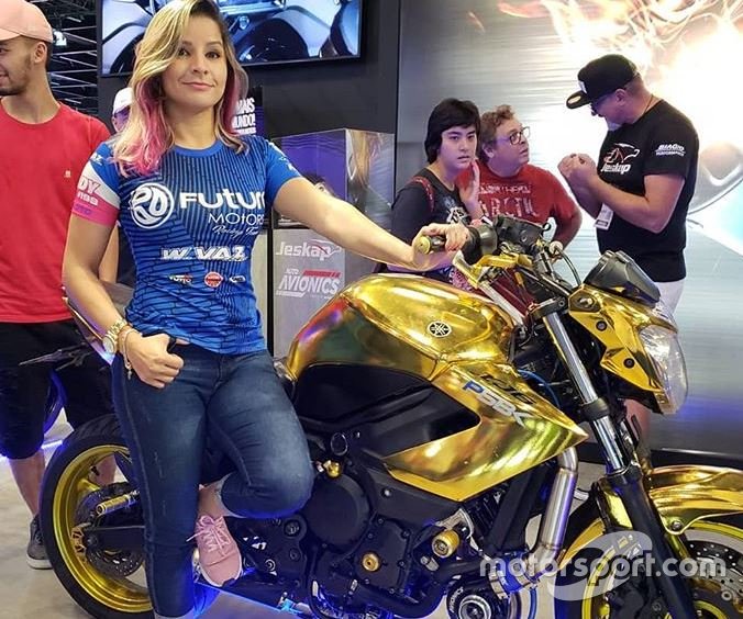 Indiana "Indy" Muñoz - Superbike Goiás