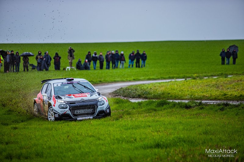 Rallye Le Touquet - Pas-de-Calais 2020