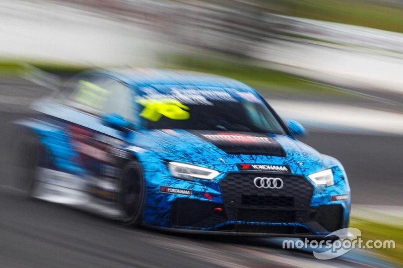 Irek Minnakhmetov, AP Racing, Audi RS 3 LMS TCR