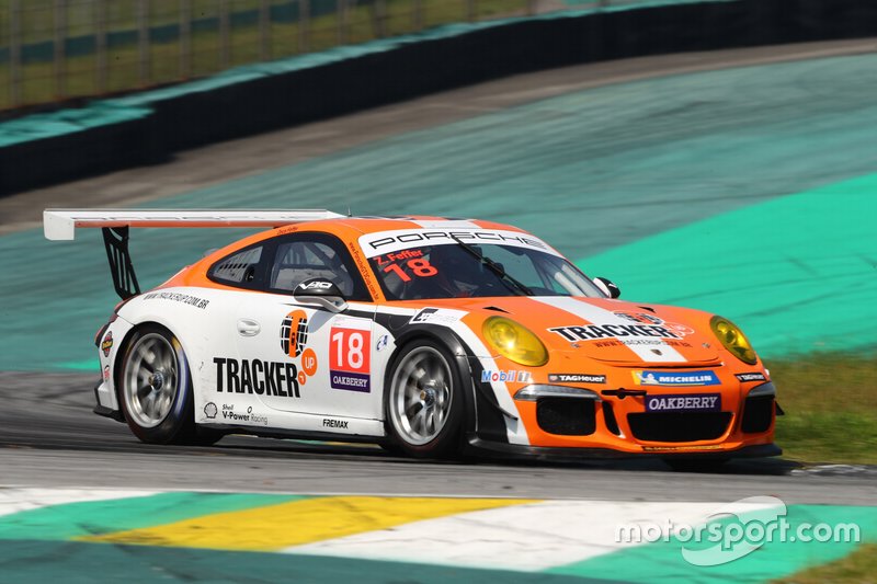 Zeca Feffer em Interlagos