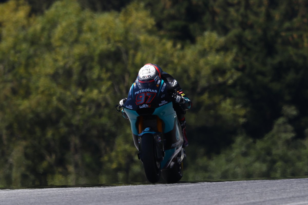 Xavi Vierge, SIC Racing Team