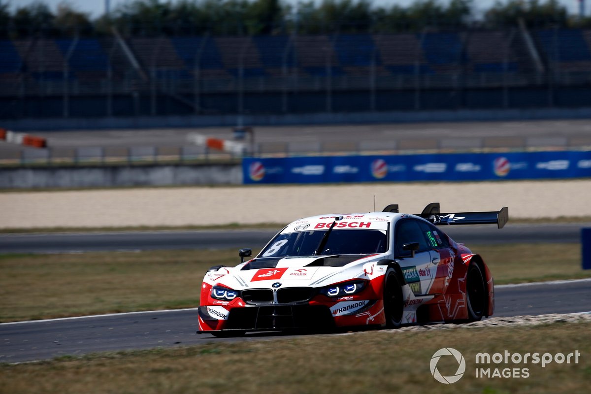 Robert Kubica, Orlen Team ART, BMW M4 DTM