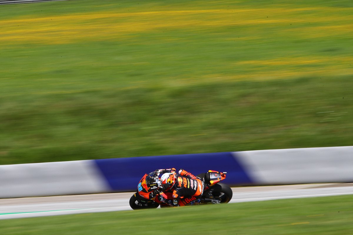Jorge Martin, Red Bull KTM Ajo
