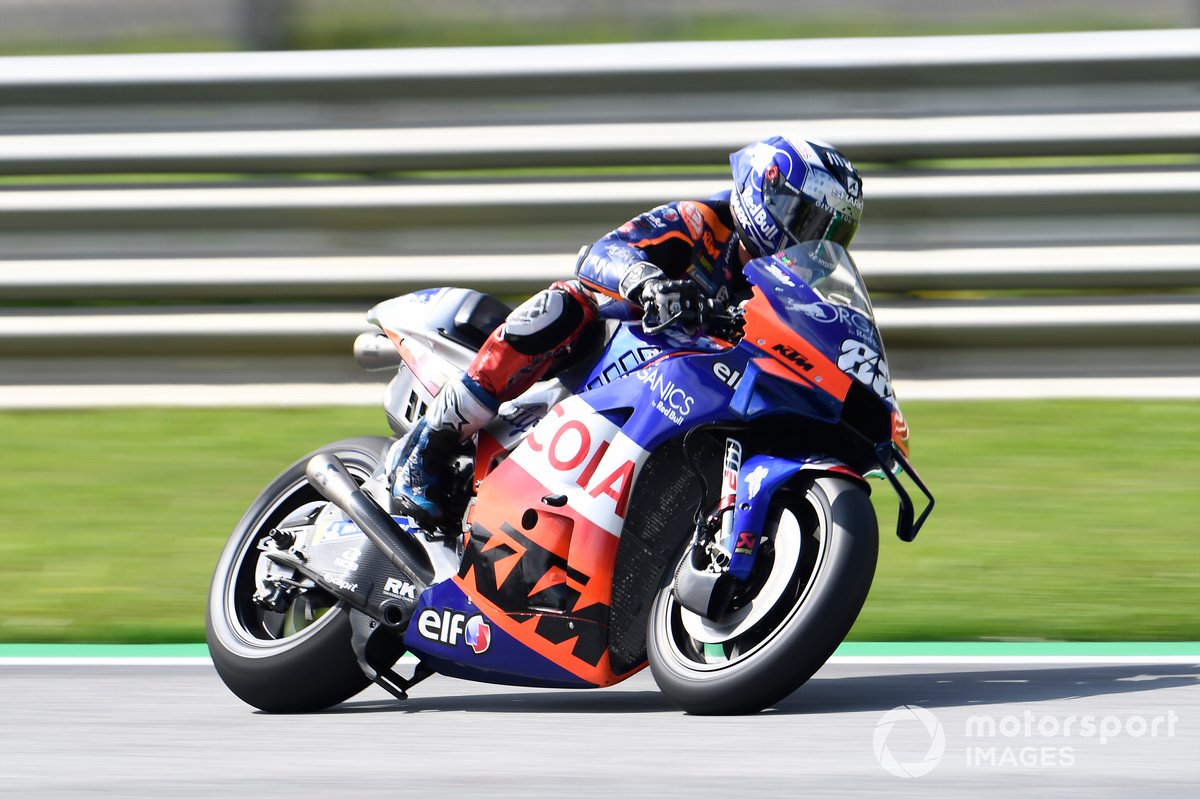 Miguel Oliveira, Red Bull KTM Tech 3