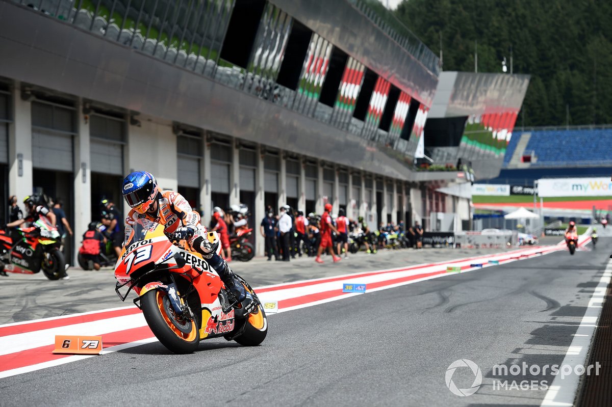Alex Marquez, Repsol Honda Team