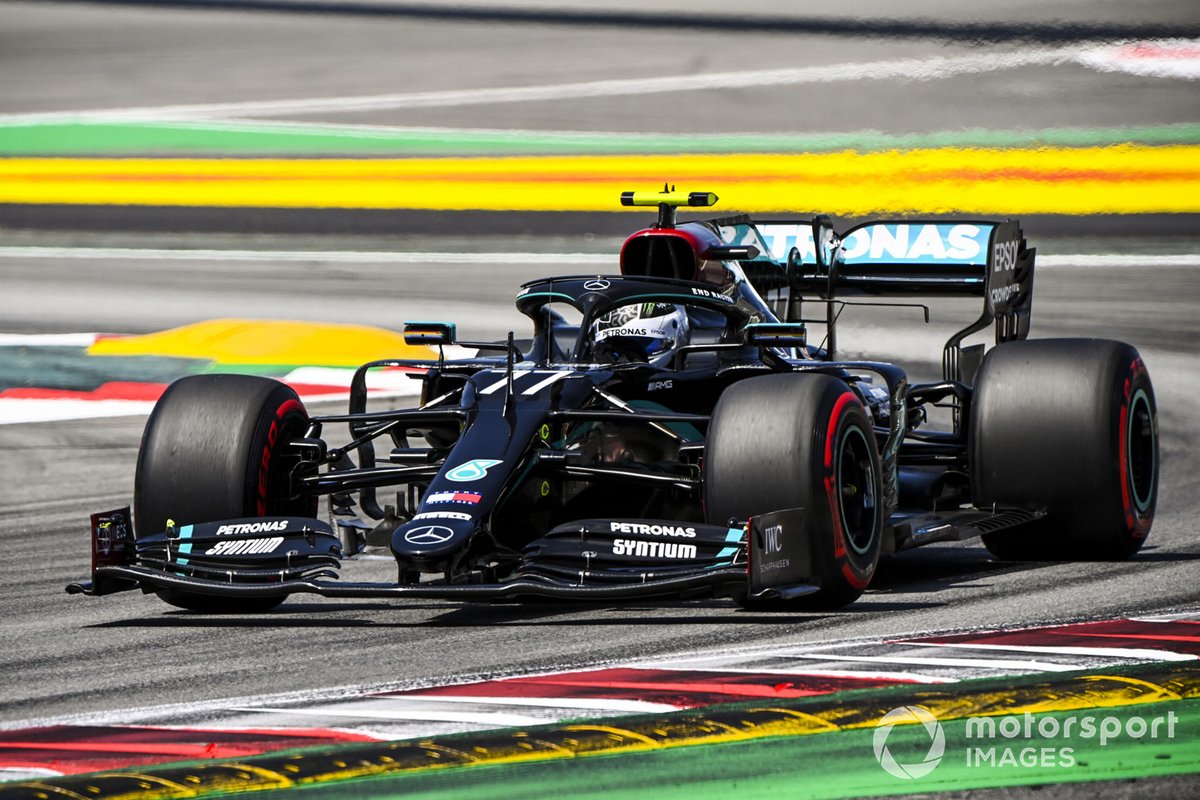 Valtteri Bottas, Mercedes F1 W11 EQ Performance