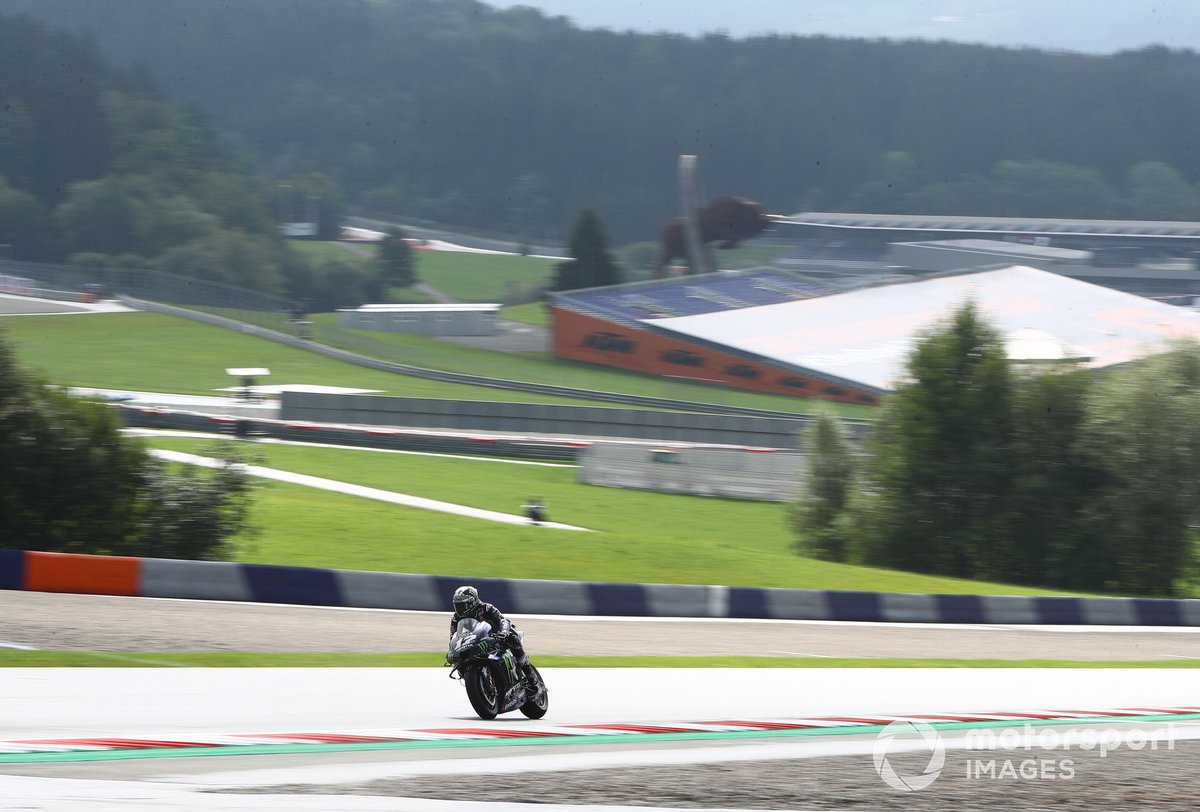 Maverick Viñales, Yamaha Factory Racing
