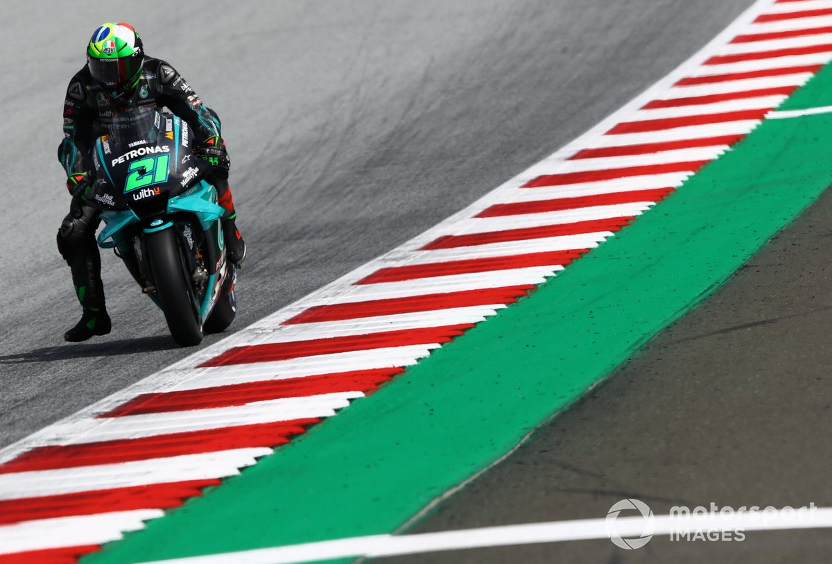 Franco Morbidelli, Petronas Yamaha SRT