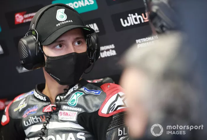 Fabio Quartararo, Petronas Yamaha SRT 
