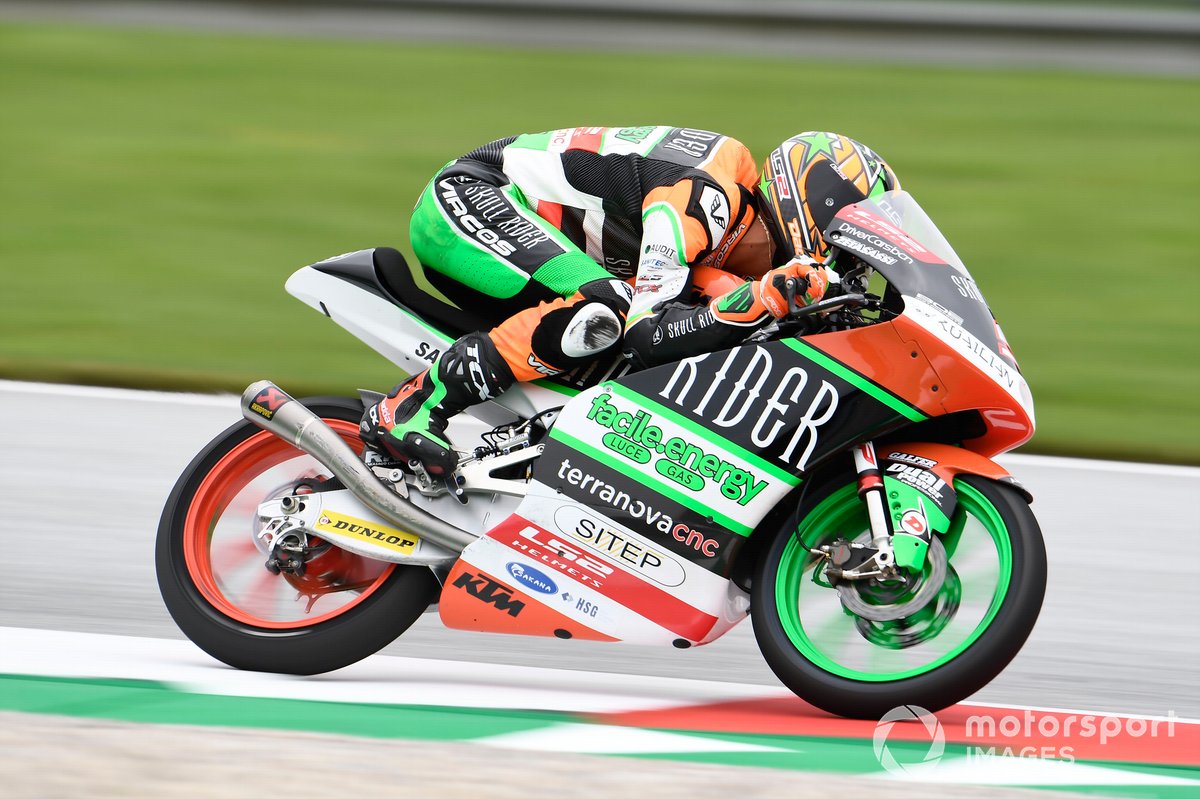 Riccardo Rossi, RBA Racing Team
