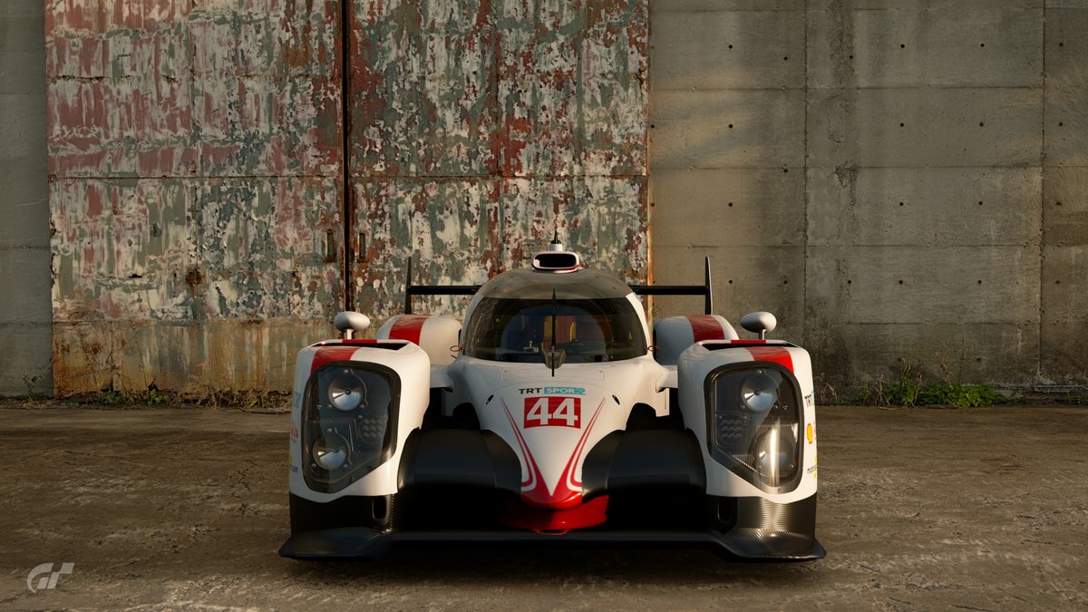 Toyota TS050- Hybrid (TGR) Gr.1