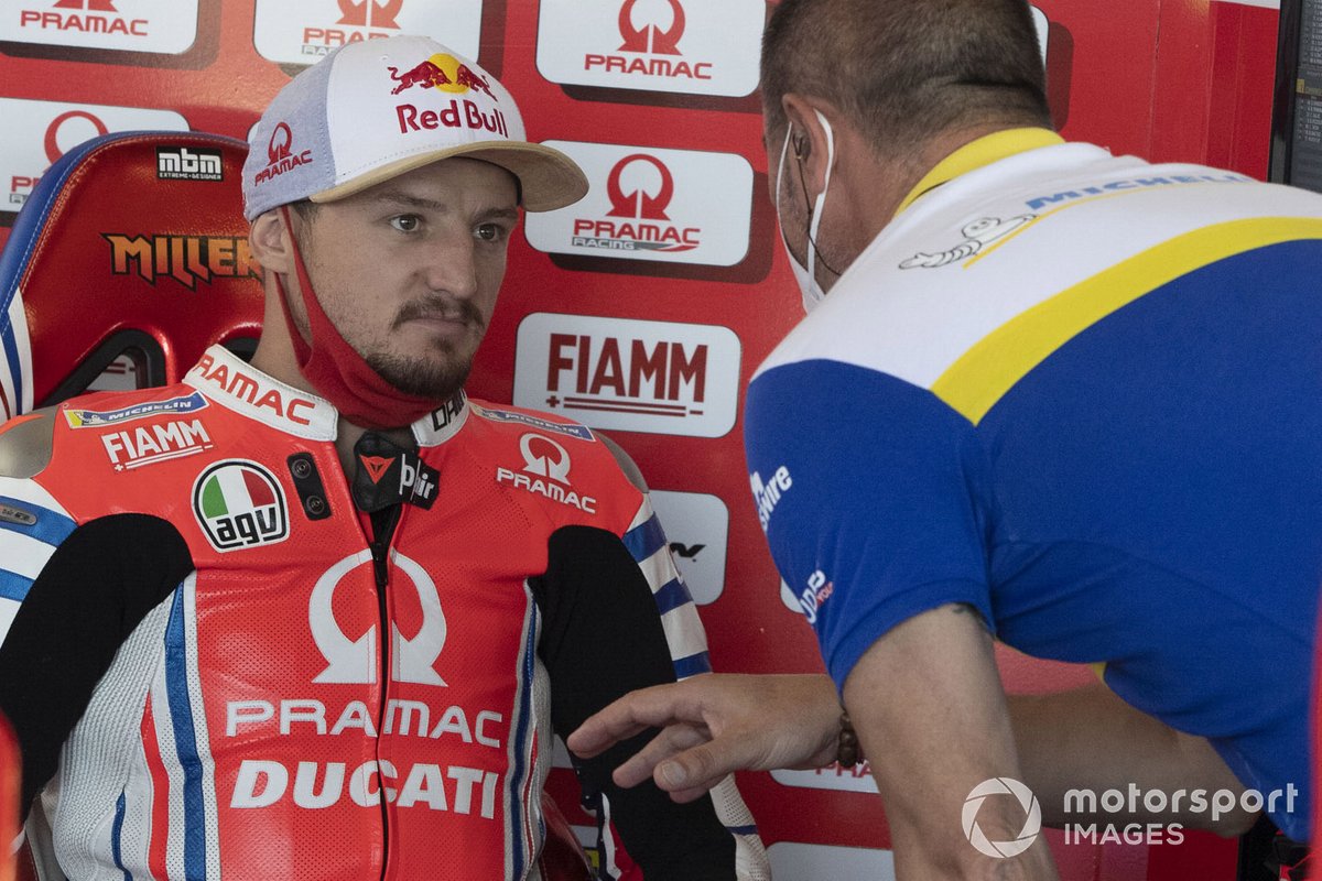 Jack Miller, Pramac Racing