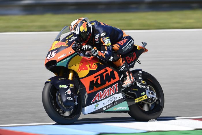 Tetsuta Nagashima, Red Bull KTM Ajo