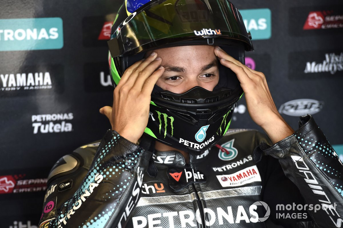 Franco Morbidelli, Petronas Yamaha SRT