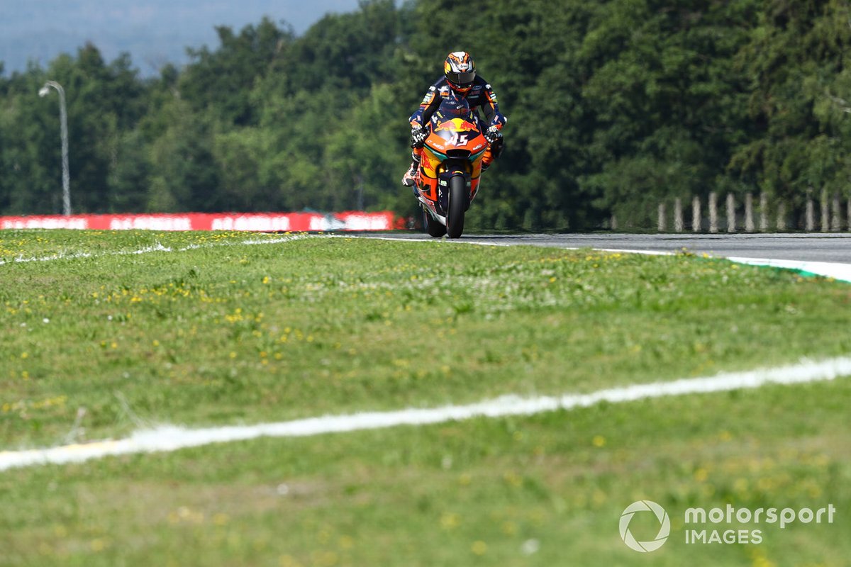 Tetsuta Nagashima, Red Bull KTM Ajo