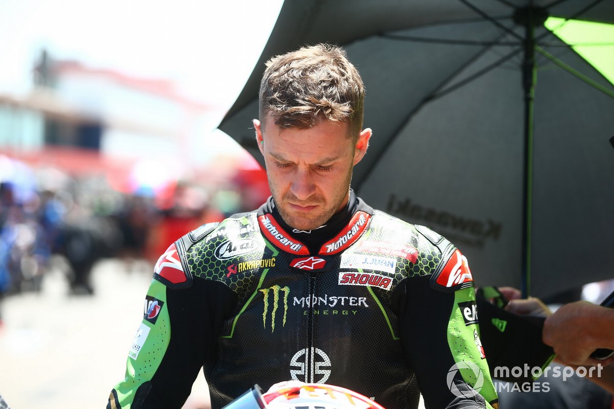 Jonathan Rea, Kawasaki Racing Team