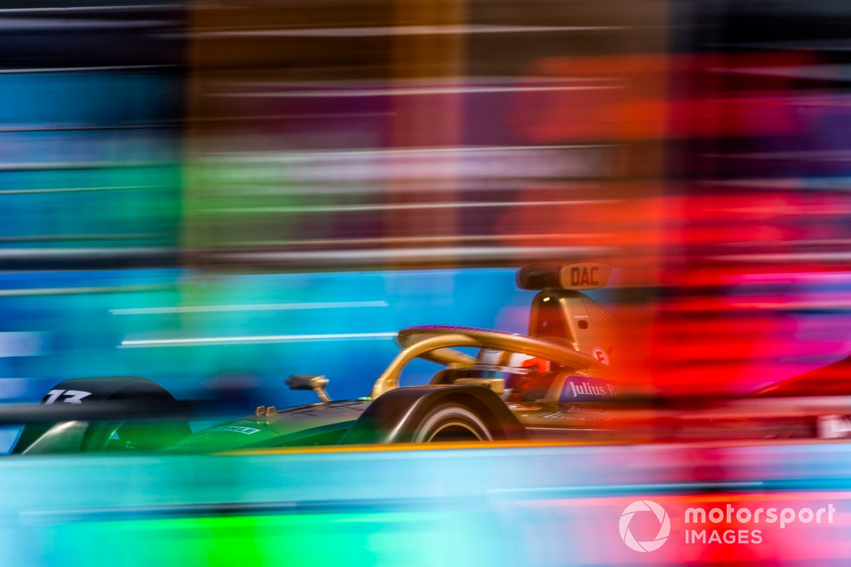 Antonio Félix da Costa, DS Techeetah, DS E-Tense FE20