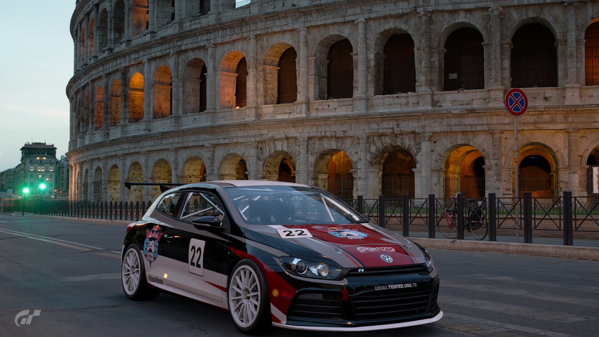 Volkswagen Scirocco Gr.4, Gran Turismo Sport