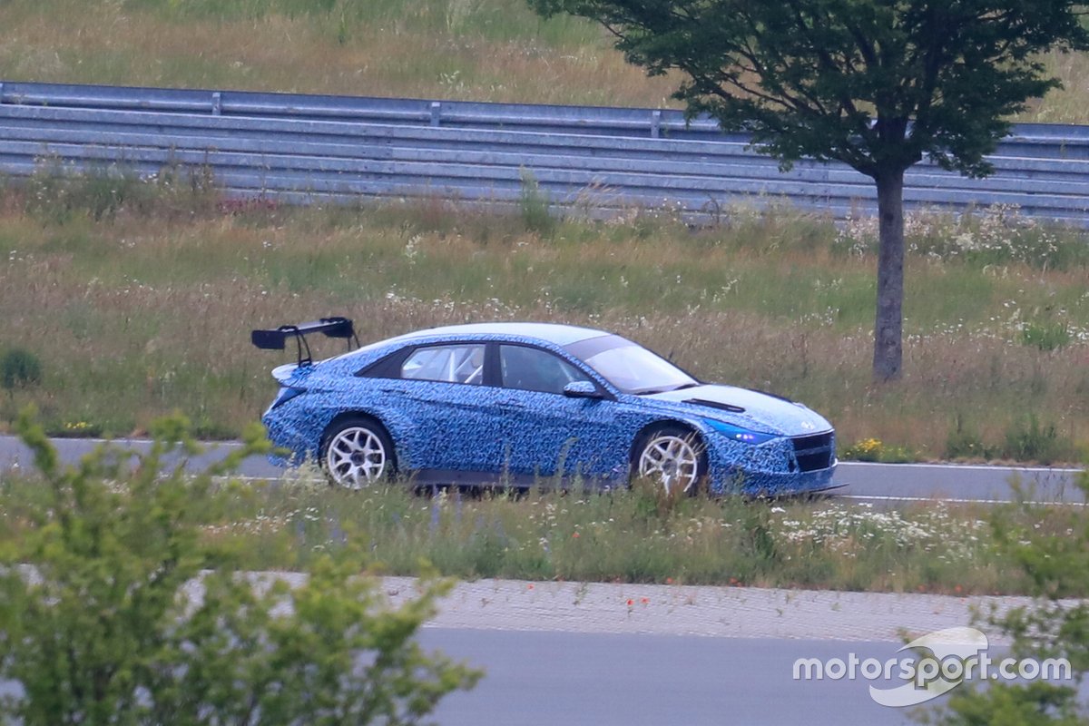 Hyundai Elantra N